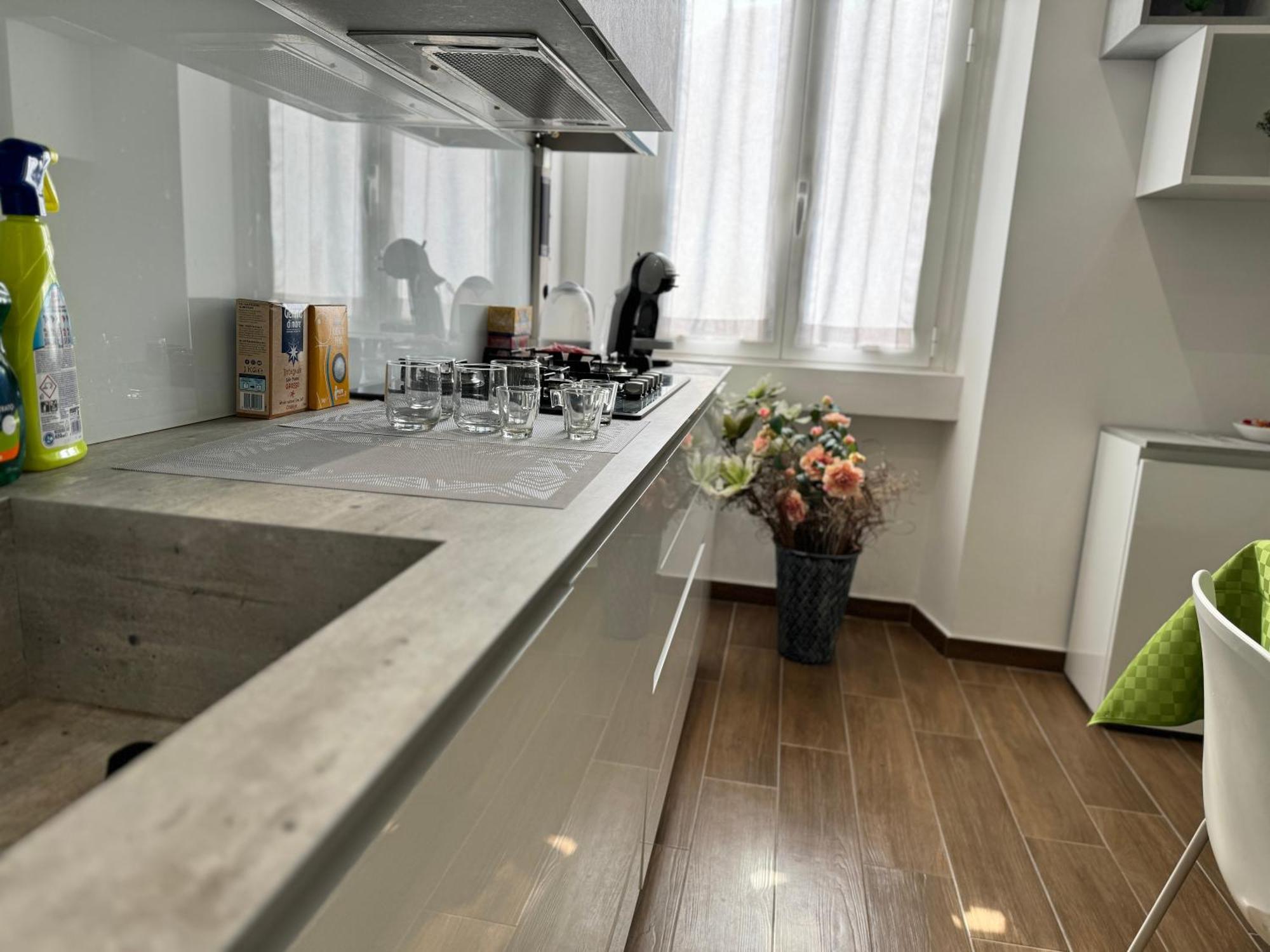 Portello House Lejlighed Milano Eksteriør billede
